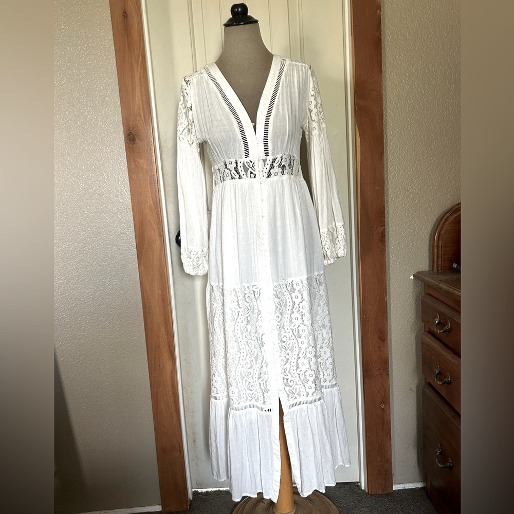Dress Maxi